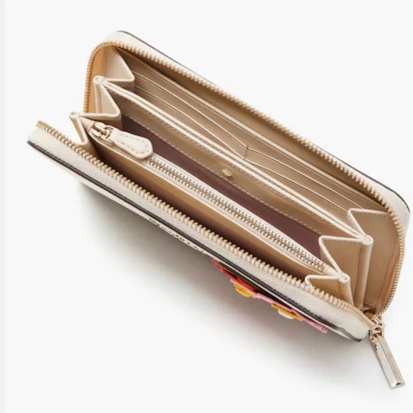 ❤️❤️❤️NWT Kate spade large continental wallet❤️❤️❤️ - Picture 10 of 11